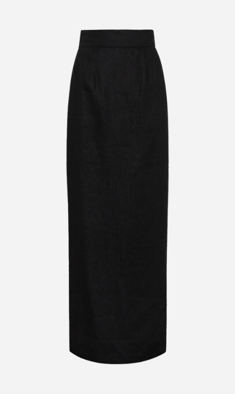 Posse | Emma Pencil Skirt - Black