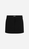 Harris Tapper | Sarah Mini Skirt - Black