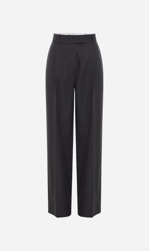 Camilla and Marc | Danica Tailored Pant - Steel