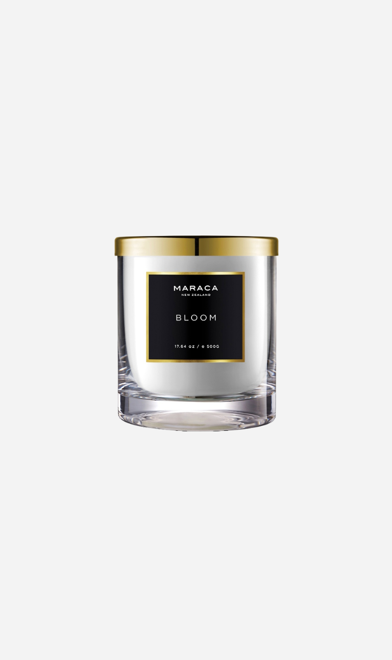 Maraca | Scented Candle - Bloom