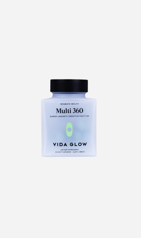 Vida Glow | Multi 360 - 30 Capsules