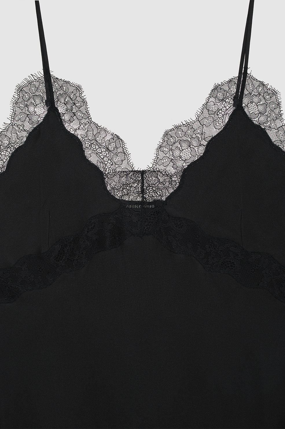 Anine Bing | Amelie Dress - Black