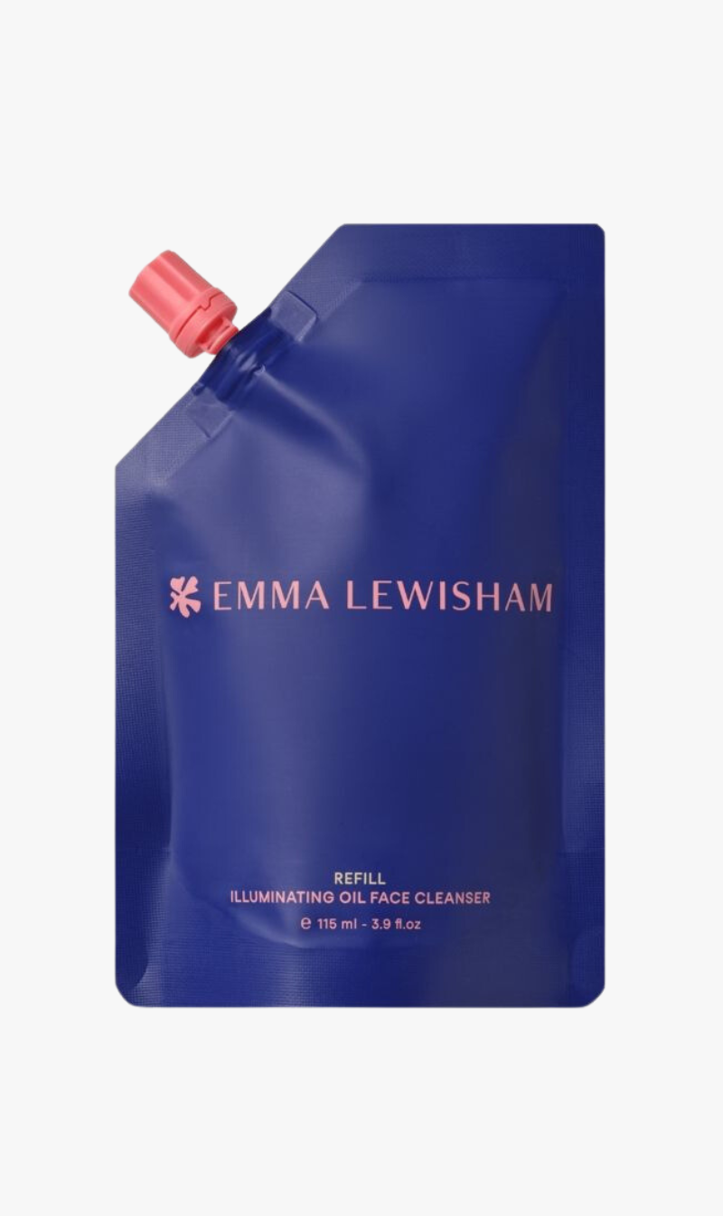 Emma Lewisham | Illuminating  Oil Cleanser - Refill Pouch