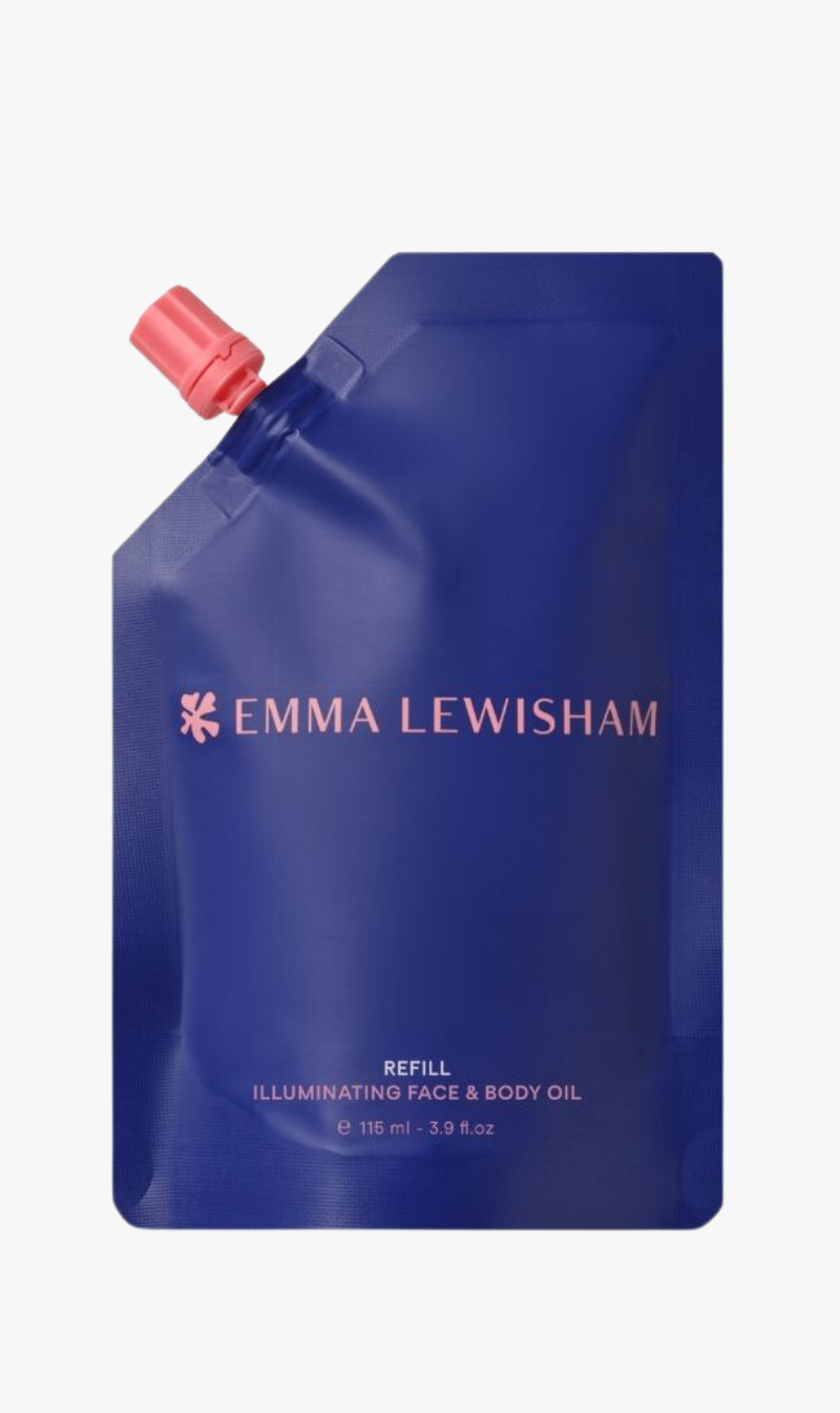 Emma Lewisham | Illuminating Face & Body Oil - Refill Pouch