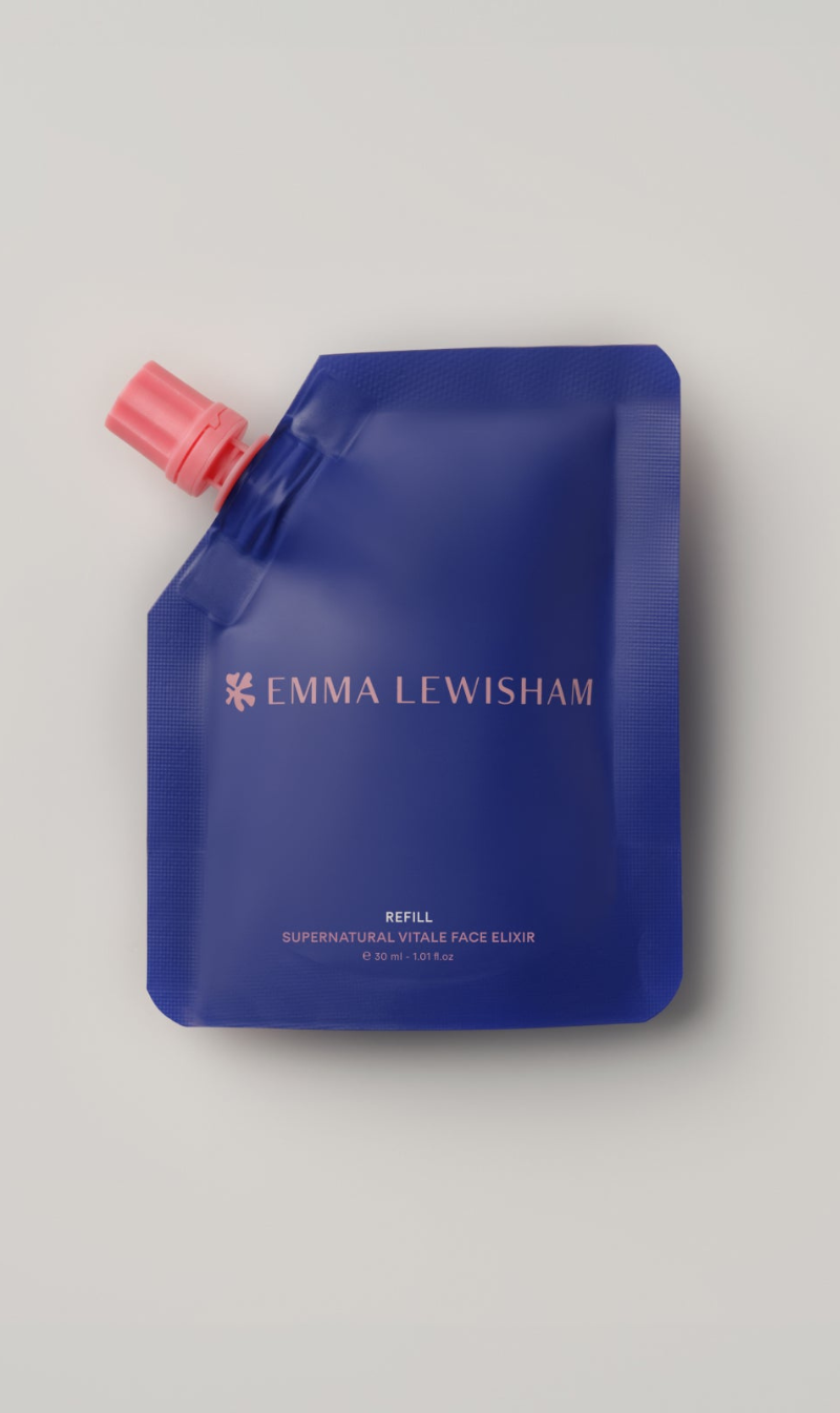 Emma Lewisham | Supernatural Vitale Face Elixir Refill
