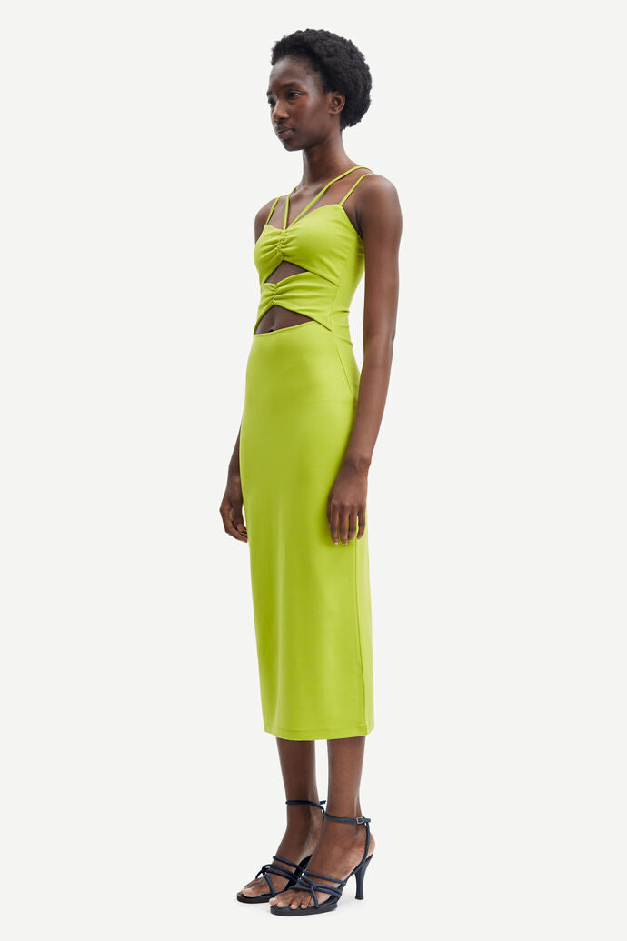 Samsoe Samsoe | Mona Dress - Fragile Sprout