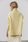 Laing | Nico Oversized Sweater - Lemon