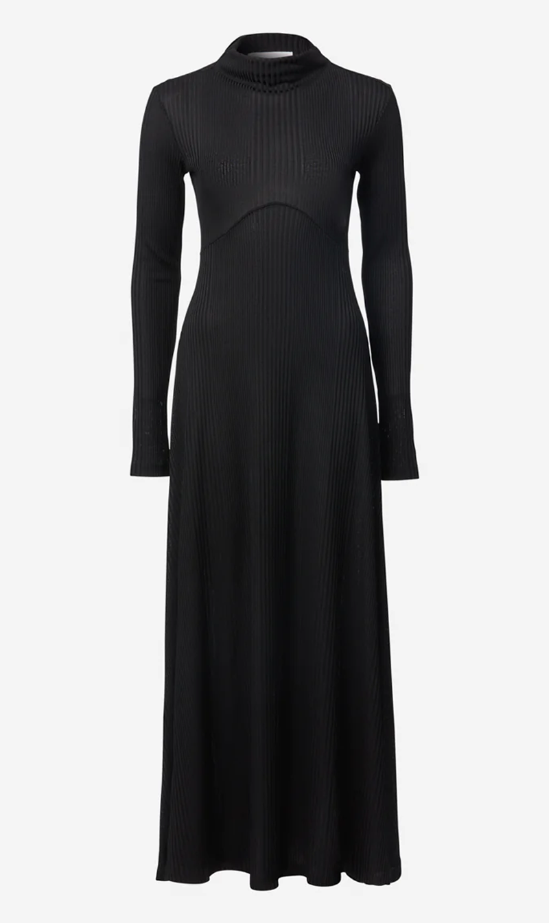 Viktoria & Woods | Molasses Dress - Black