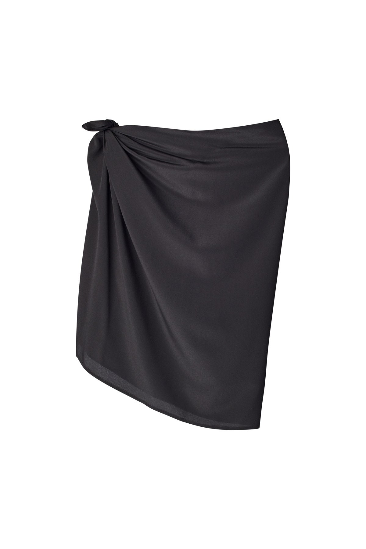 Knuefermann | Perfect Skirt Canga/Top - Black