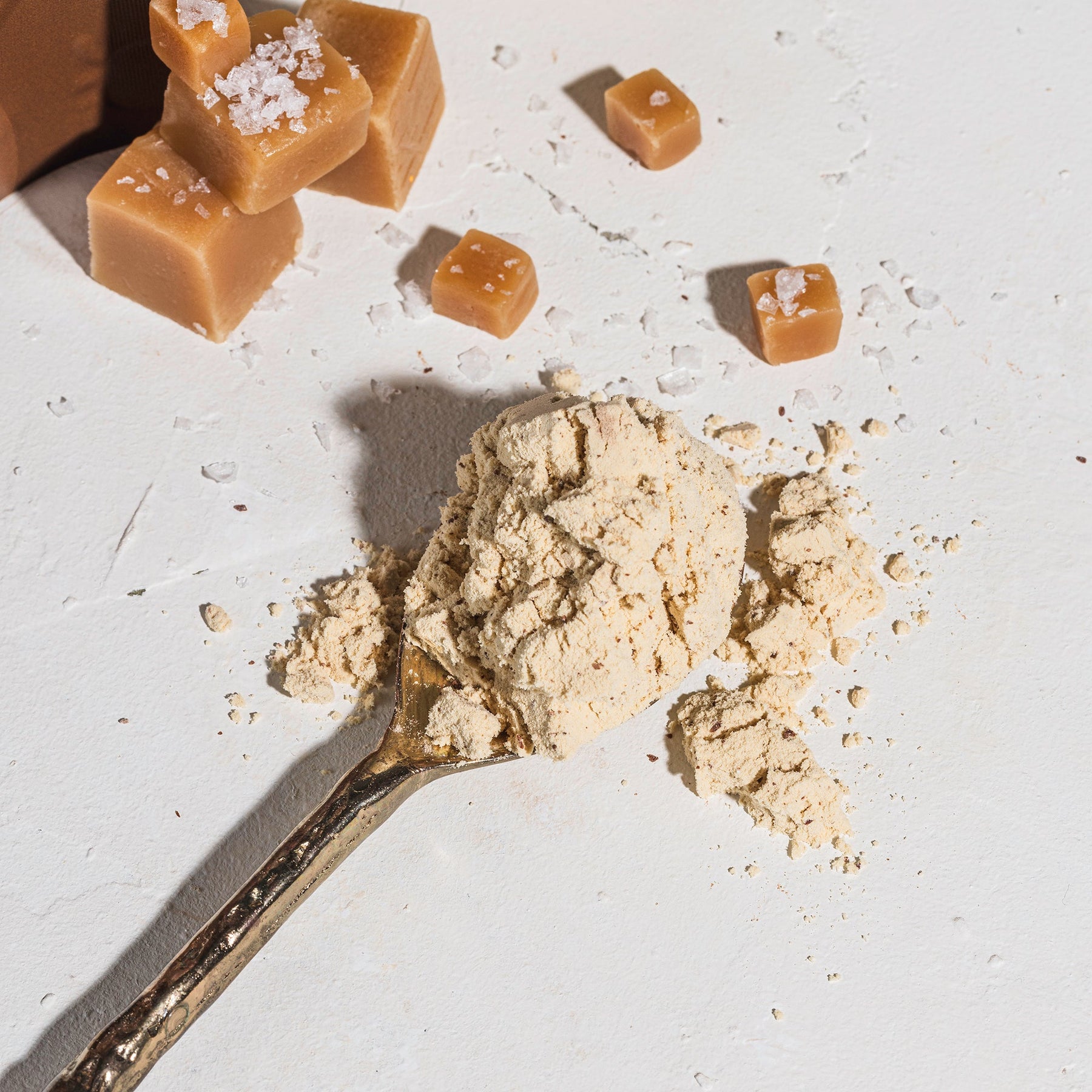 Healthy Kelsi | Pea Protein Powder - Salted Cookie Caramel