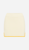 Nagnata | Symbol Skirt - Pistachio