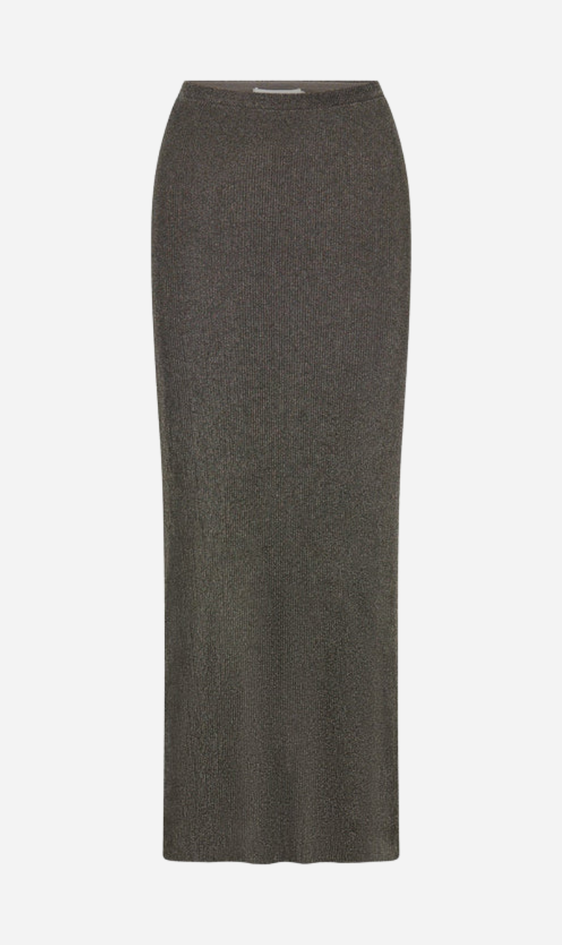 Camilla And Marc | Neveah Skirt - Gunmetal