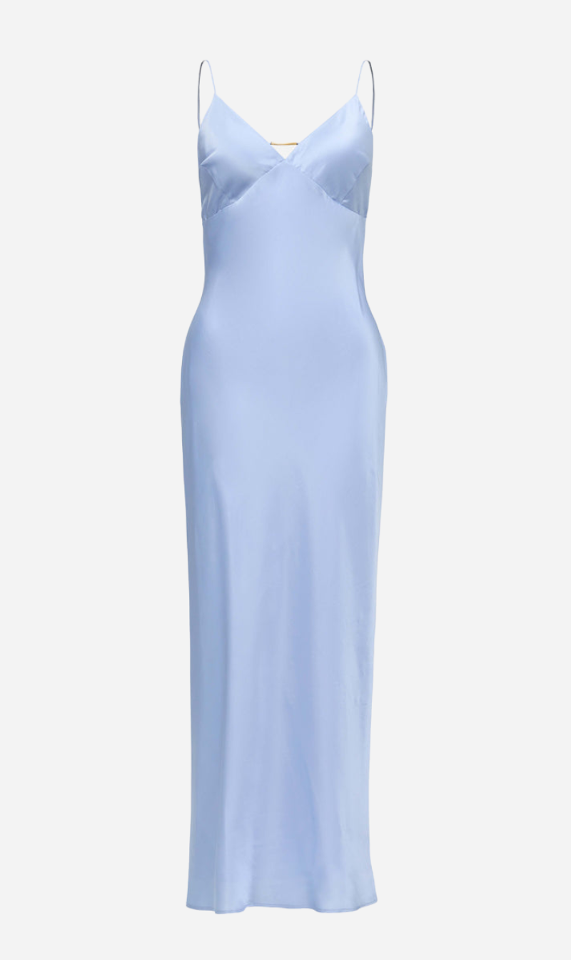 Viktoria & Woods | Ladysmith Dress - Sky Blue