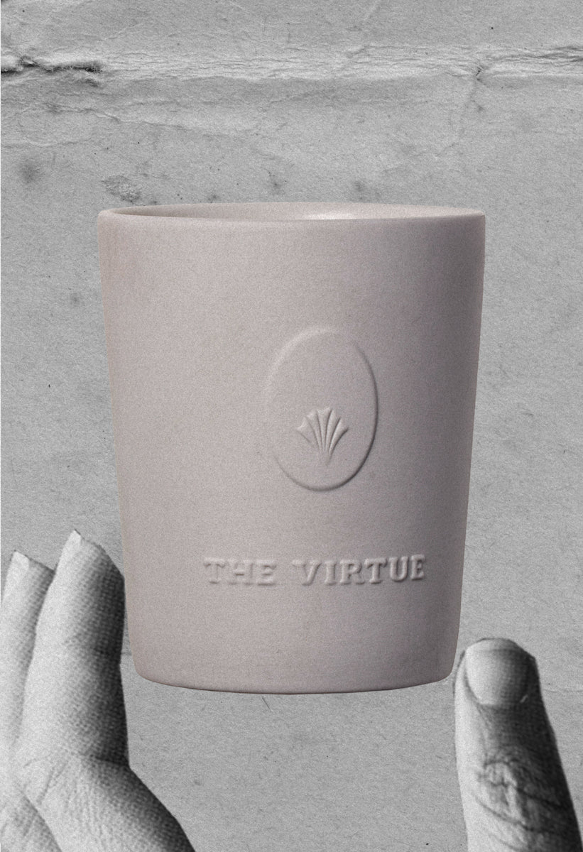 The Virtue | Candle 285gm - Holy Smoke