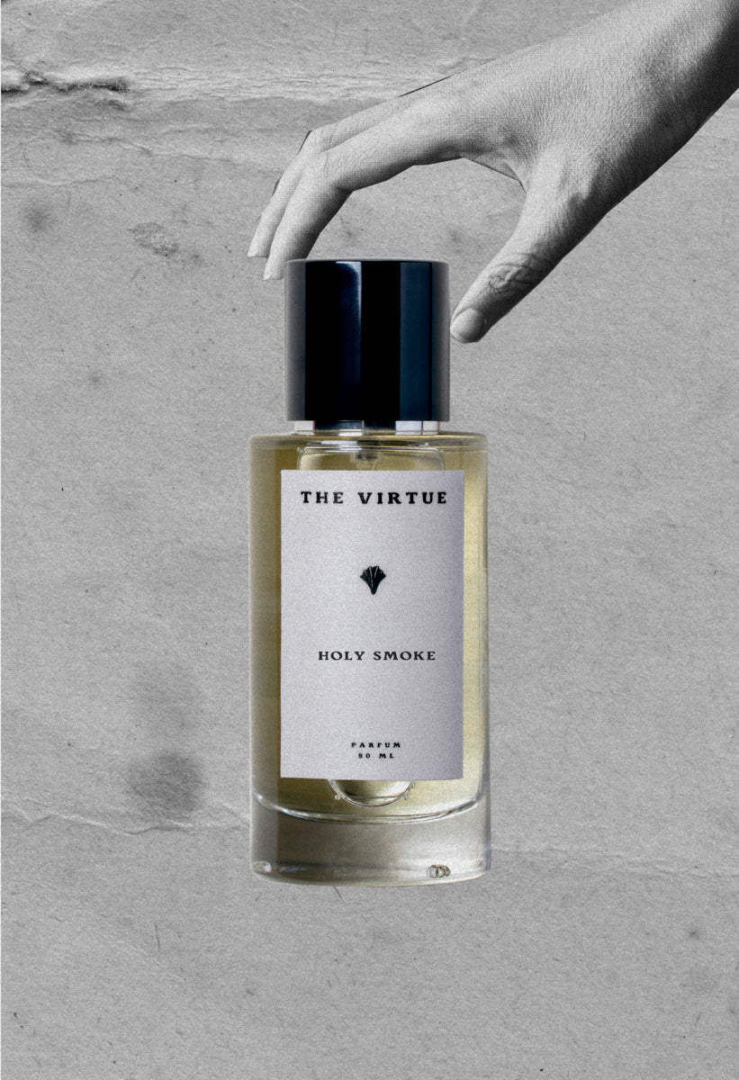 The Virtue | Parfum 50ml - Holy Smoke