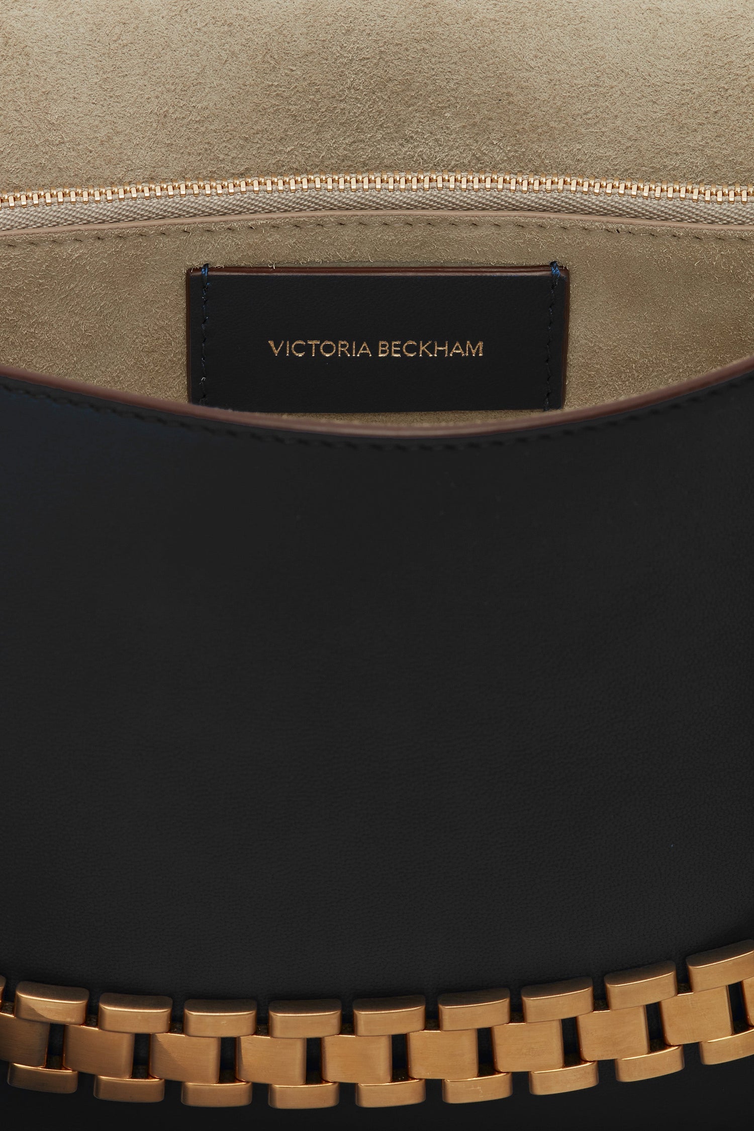 Victoria Beckham | Chain Pouch - Black