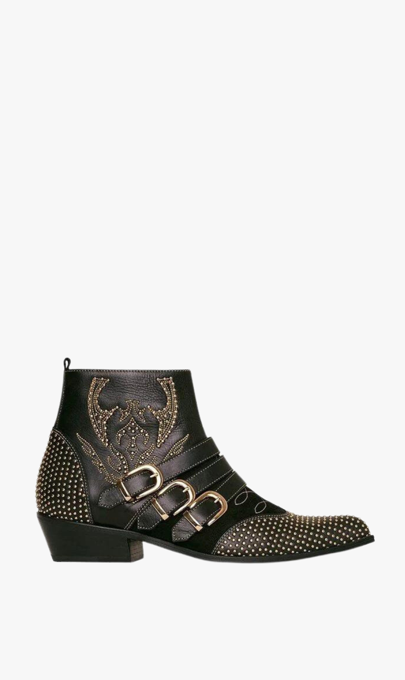 Anine Bing | Penny Boots - Black