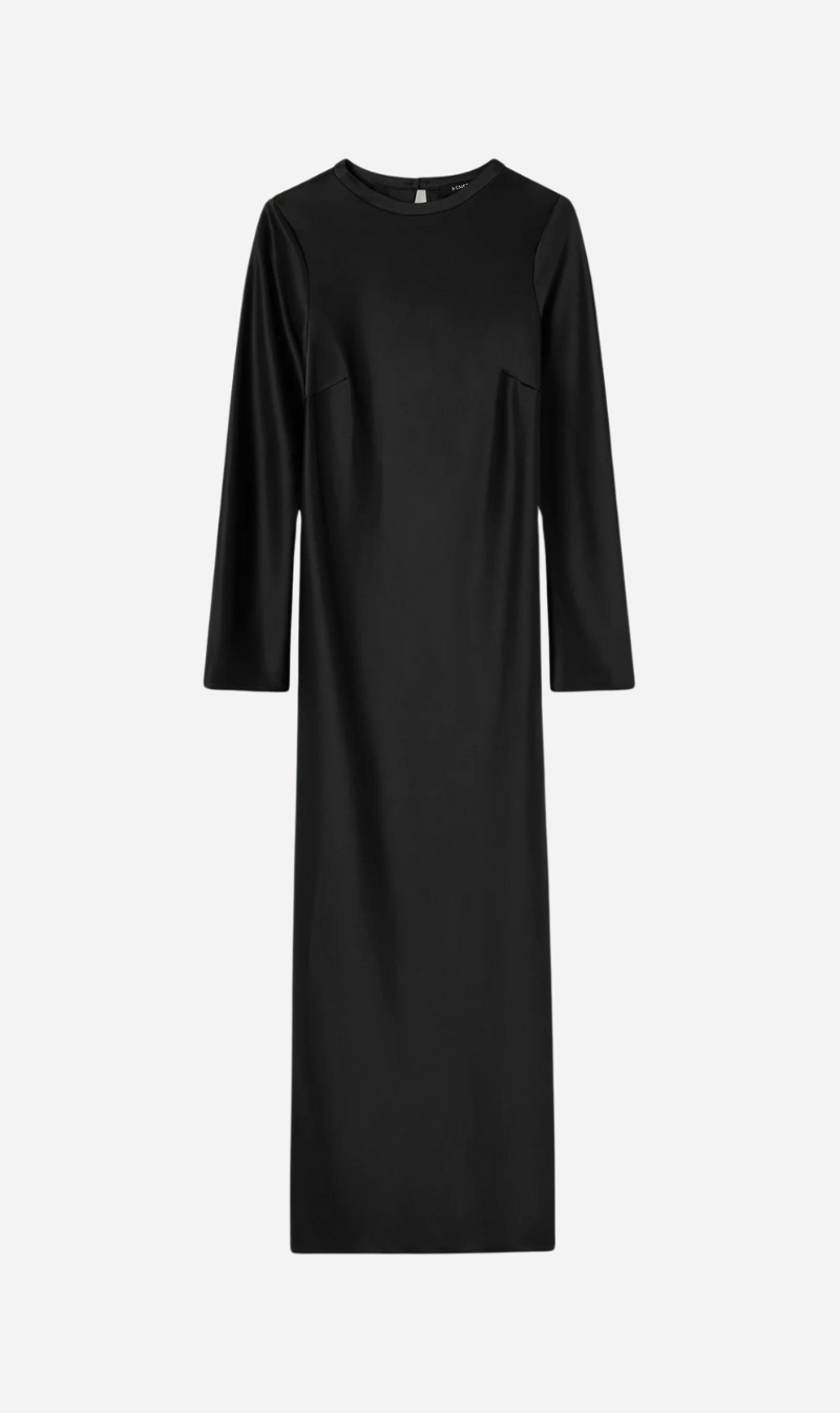 A.EMERY | The Lowe Dress - Black