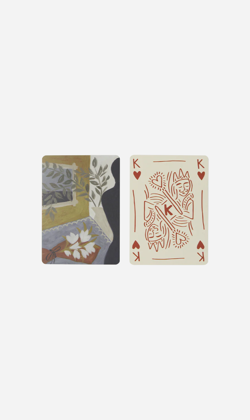Soleil Soleil | Playing Cards - La Costa