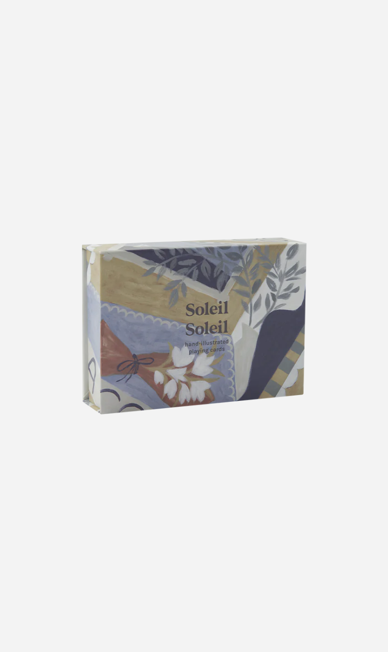 Soleil Soleil | Playing Cards - La Costa