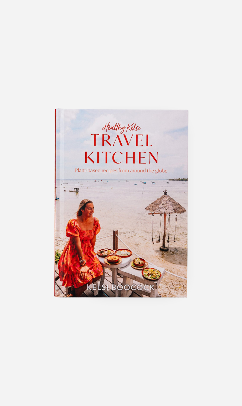 Healthy Kelsi | Travel Kitchen
