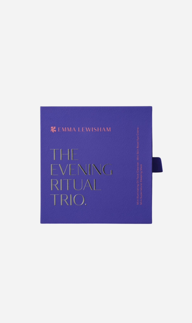 Emma Lewisham | Evening Ritual Trio Gift Set