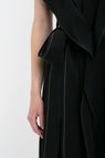 Victoria Beckham | Trench Dress - Black