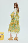 Alemais | Rhonda Shirt Dress - Print