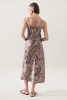Silk Laundry | 90s Slip Dress - Aster Floral