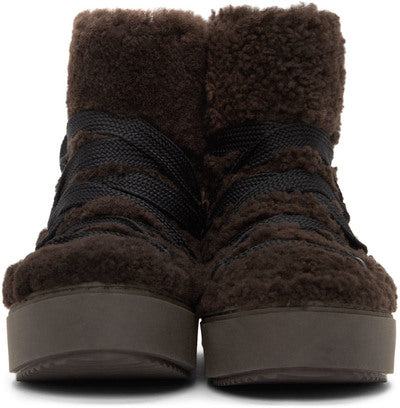 See by Chloé | Charlee Snow boot - Nero