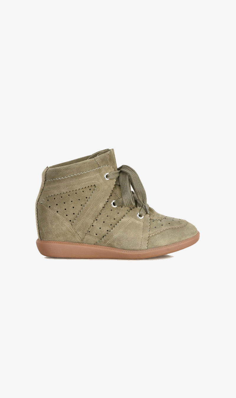 Isabel Marant | Bobby Sneakers - Taupe