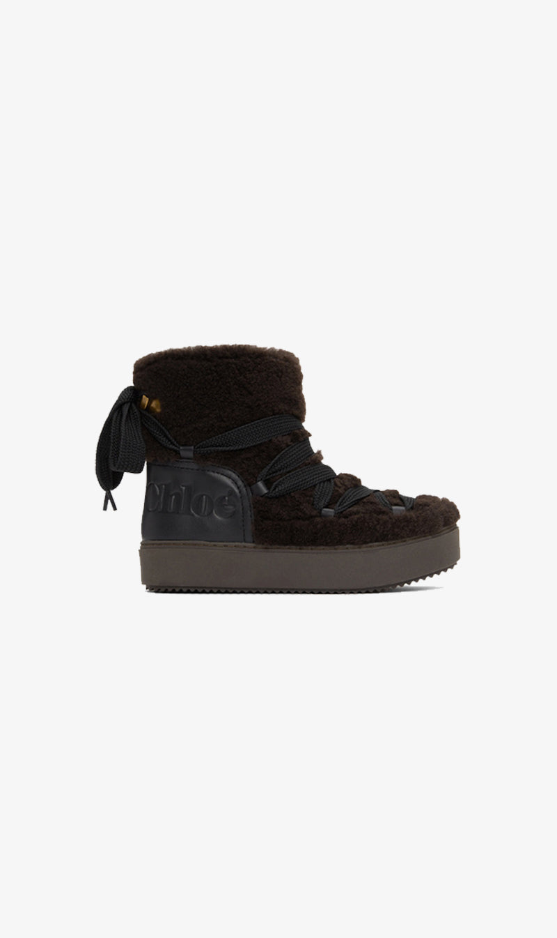 See by Chloé | Charlee Snow boot - Nero