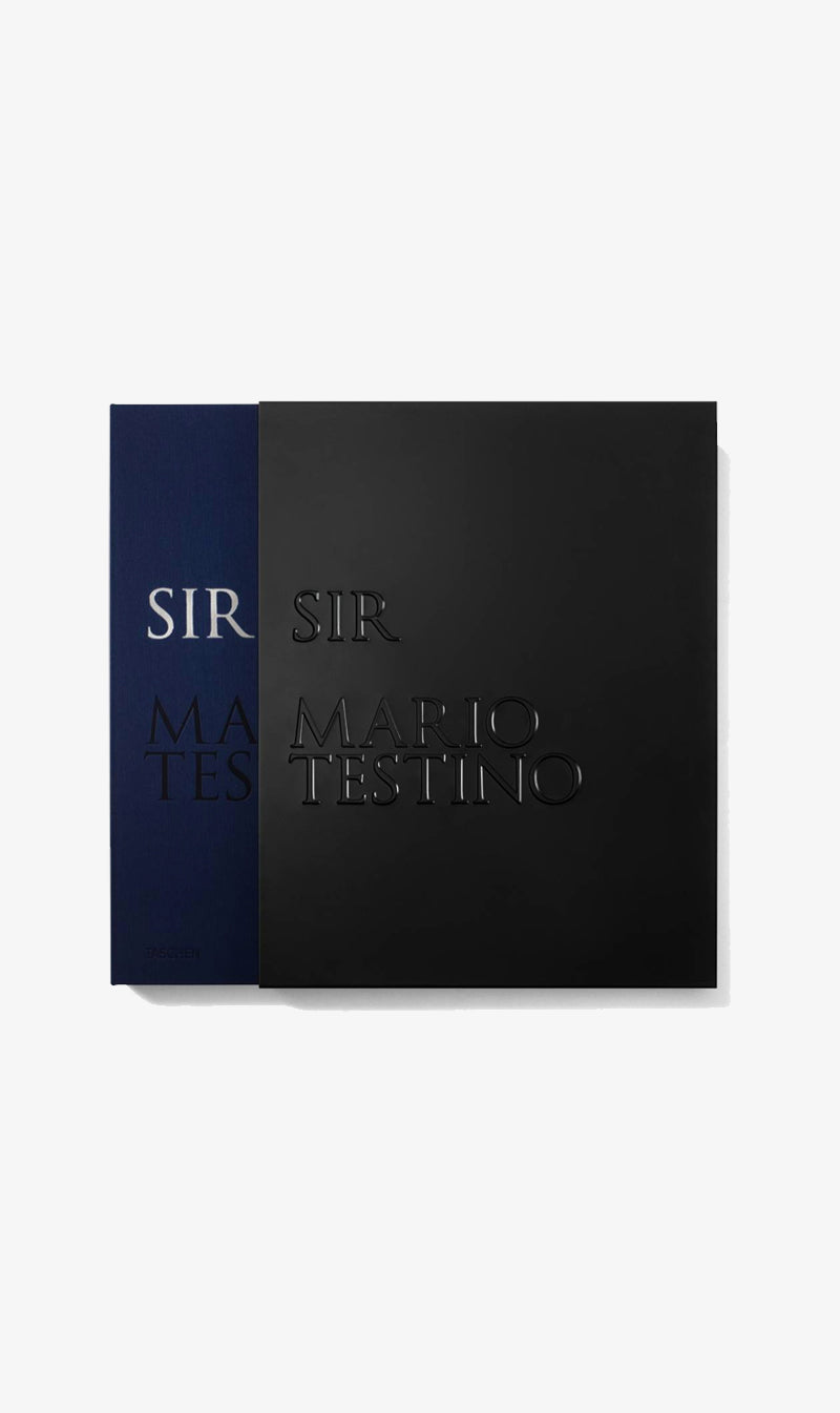 Taschen | Mario Testino SIR (Limited Edition)