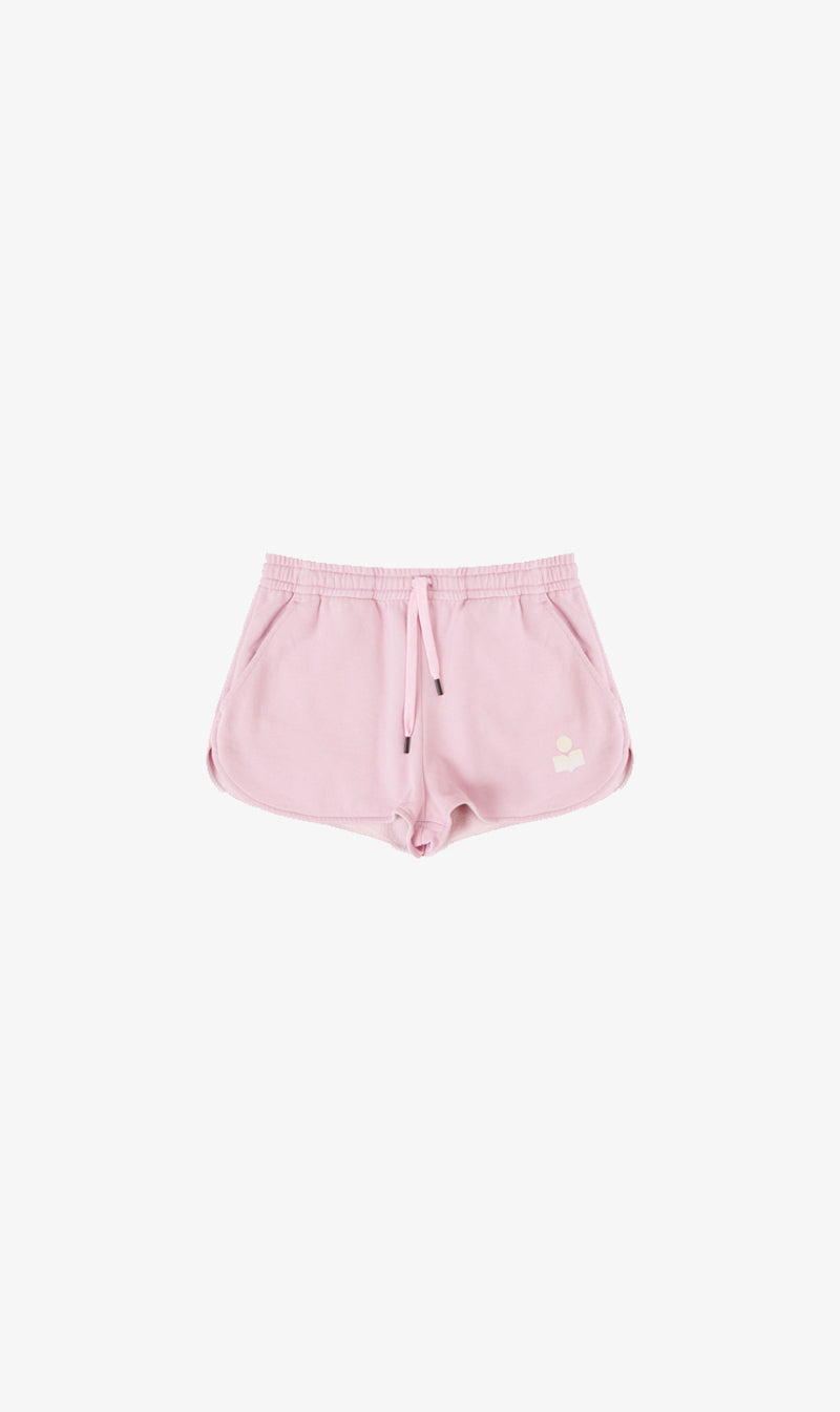 Isabel Marant | Mifikiae Shorts - Light Pink