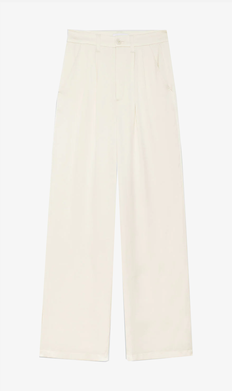 Anine Bing | Carrie Pant - Oyster
