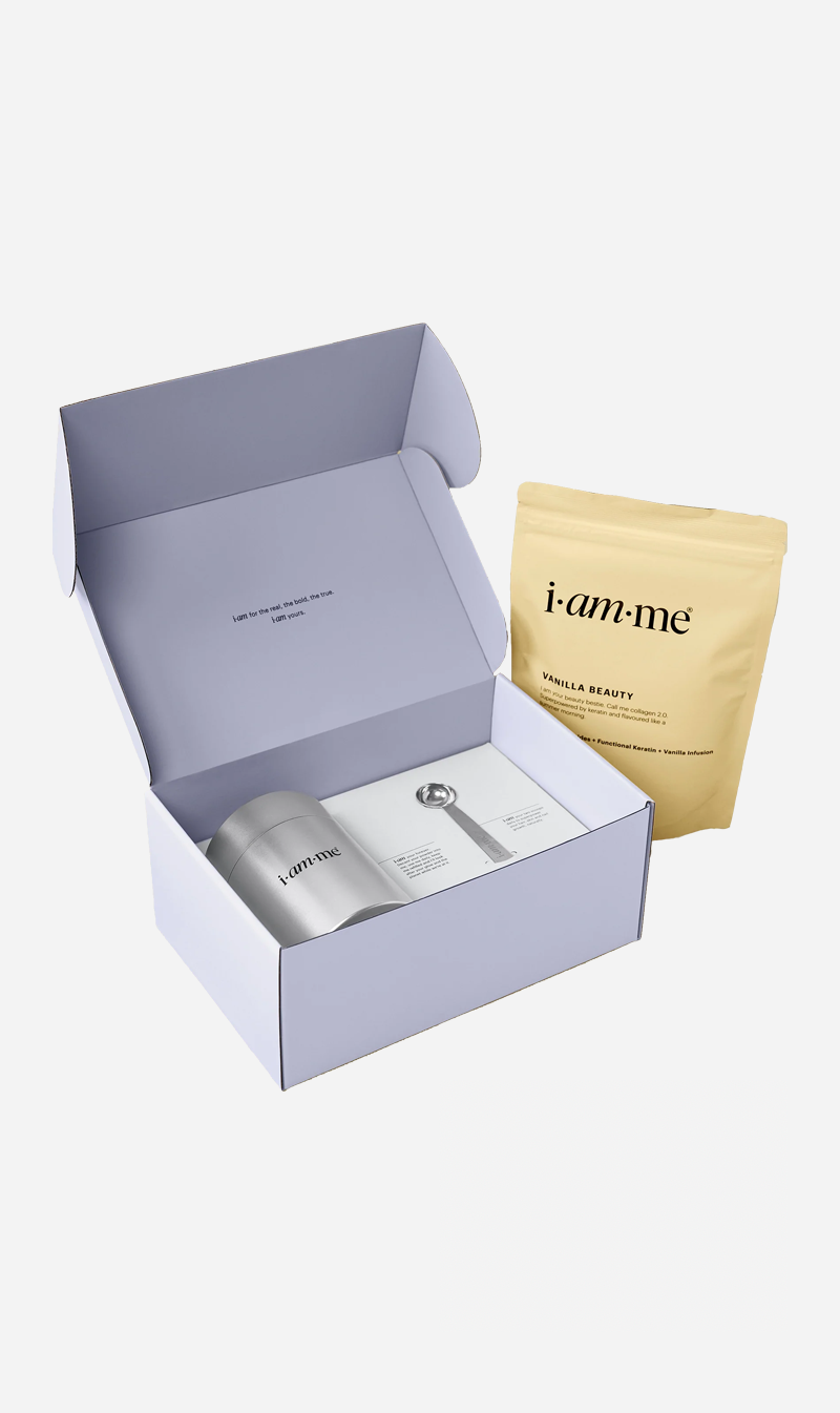i.am.me | Vanilla Beauty Starter Kit