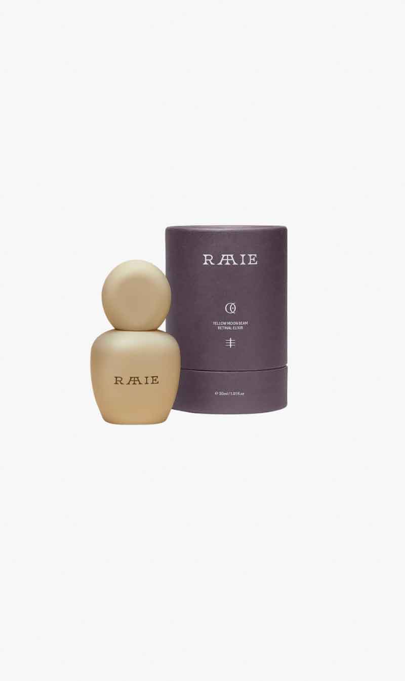 RAAIE | Yellow Moonbeam Retinal Elixir