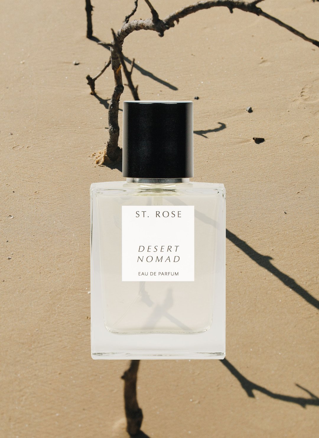 ST. ROSE | Eau De Parfum - Desert Nomad