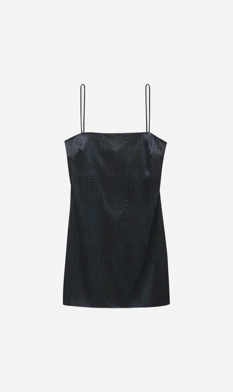 Anine Bing | Valentine Dress - Python Print