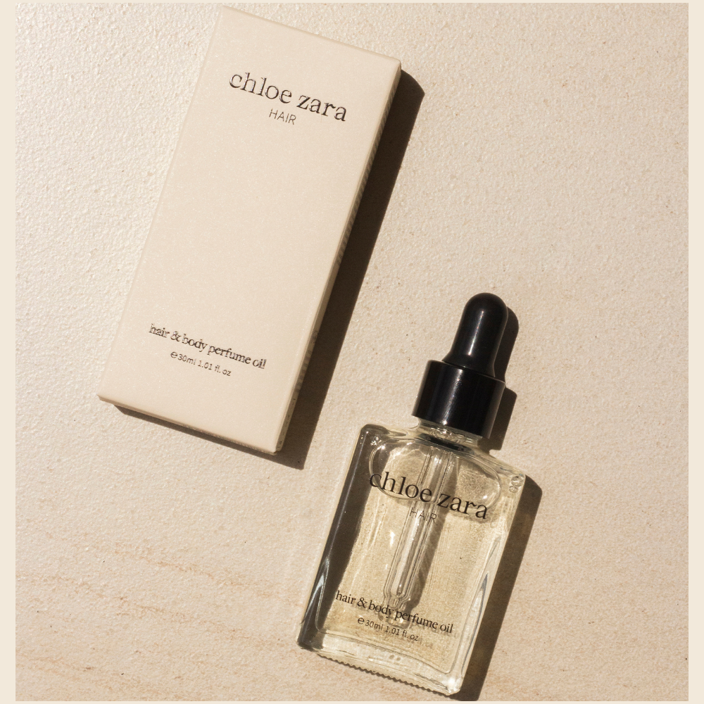 Chloe Zara Hair | Mini Hair & Body Perfume Oil