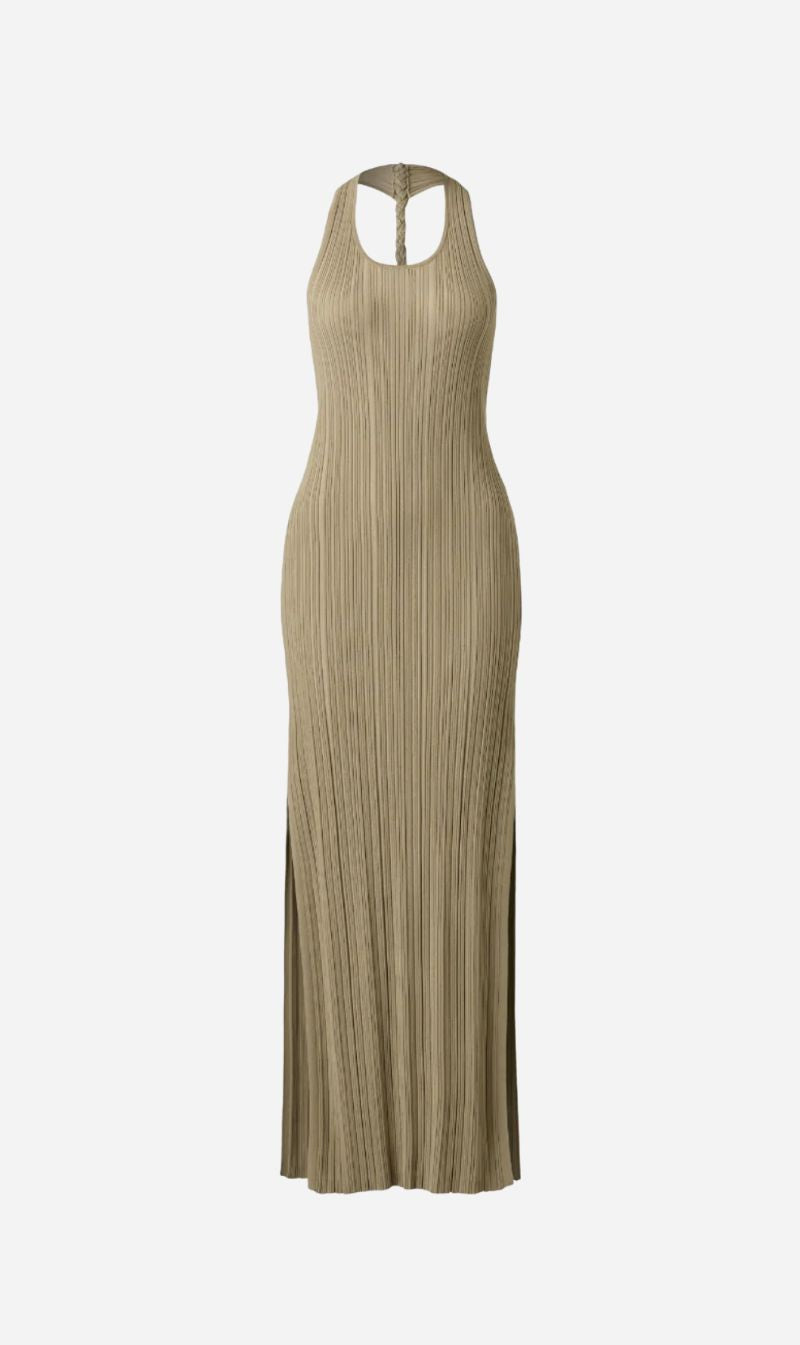 Viktoria & Woods | Bystander Dress - Venetian Gold