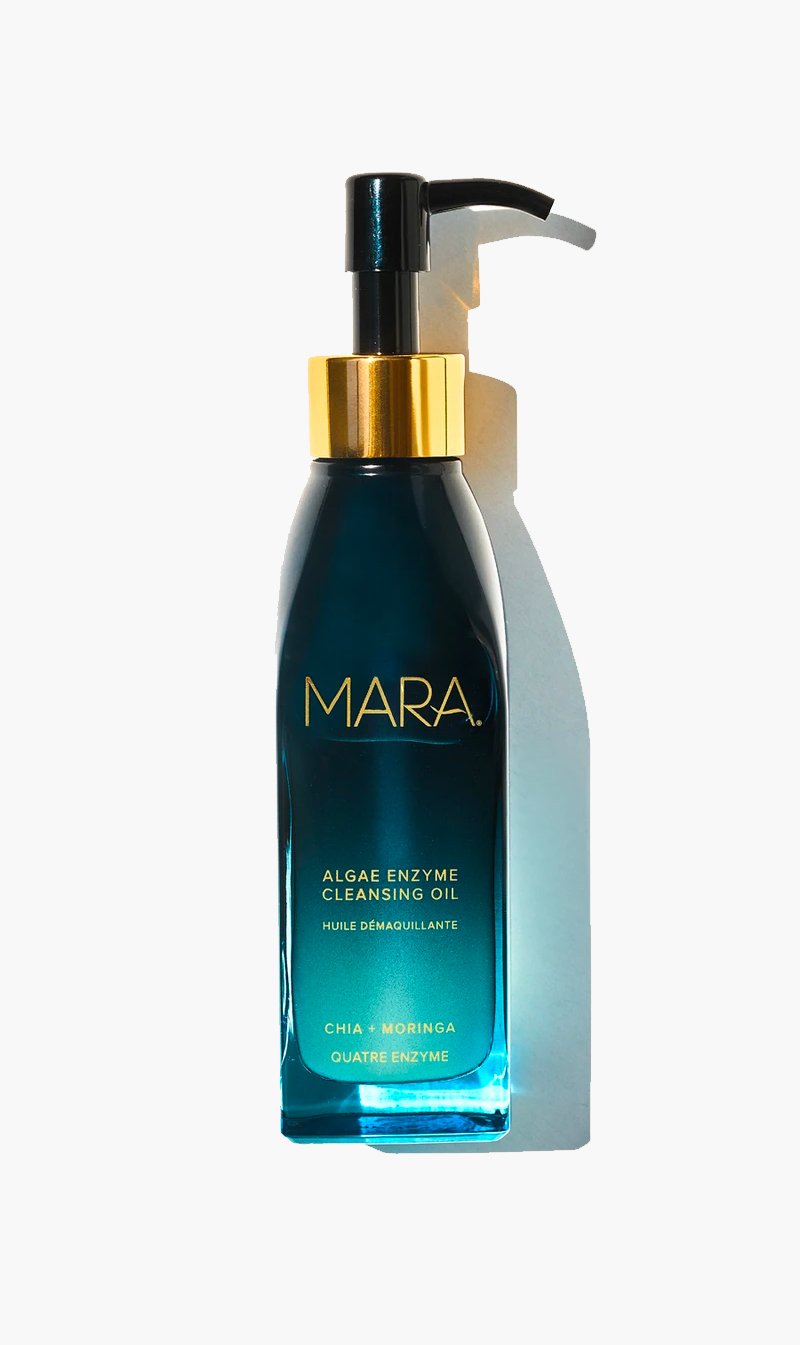 Mara Beauty | Algae Enzyme Cleansing Oil - Chia & Moringa