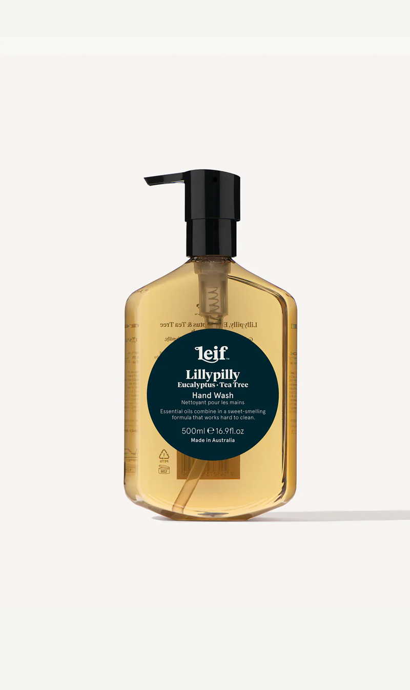 Leif | Lillypilly Hand Wash - 500ml