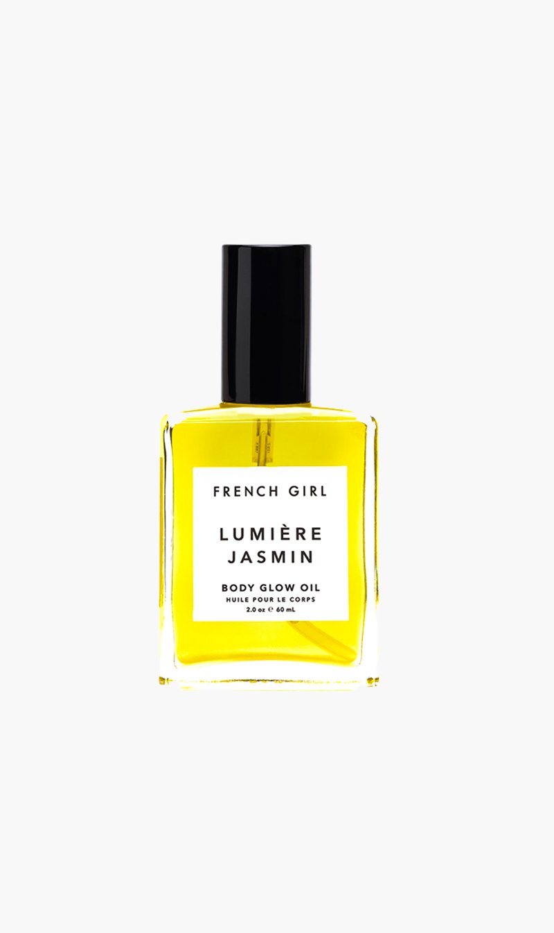 French Girl SKINCARE BDYGLWOIL French Girl | Lumiere Jasmin -  Body Glow Oil