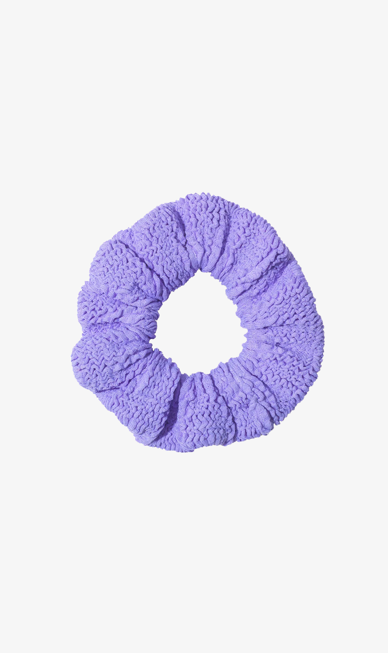 Hunza G | Scrunchie - Lilac