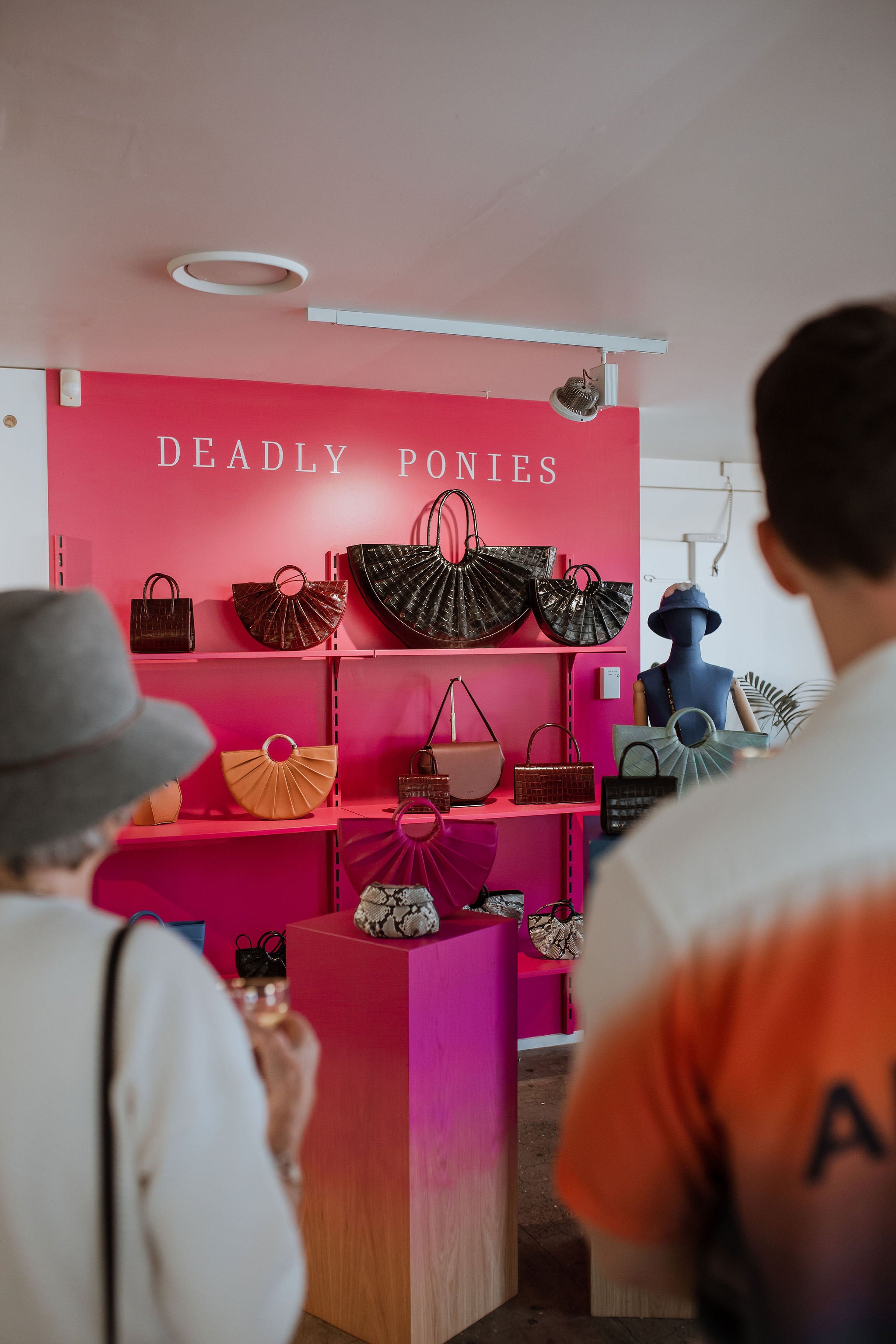 D LY P Pop-Up Store