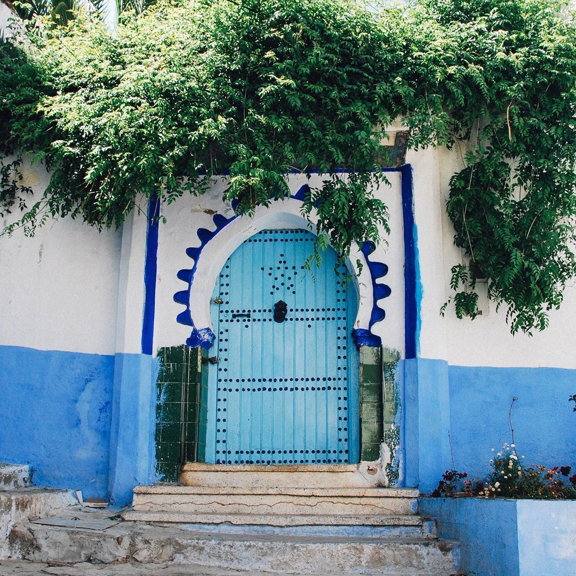 Dream Escapes: Chefchaouen, Morocco