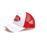 Von Dutch | White Red Trucker Hat