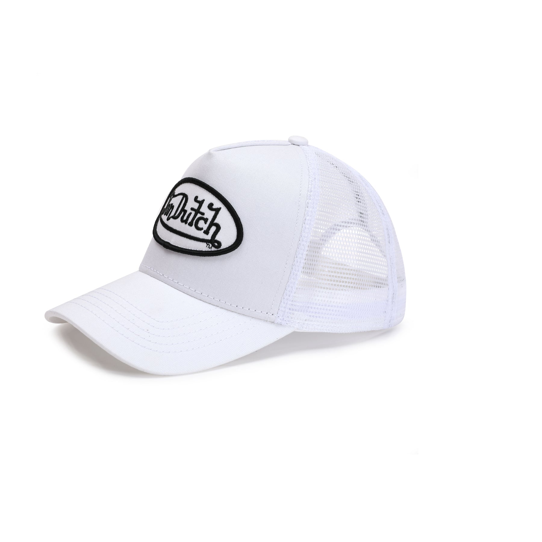 Von Dutch | Trucker Hat - White