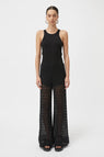 Camilla And Marc | Yve Lace Pant - Black